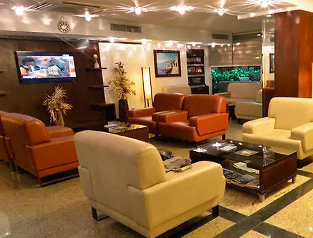 Hotel Cukurova Park 4*