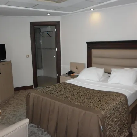 Szálloda Cukurova Park 4*